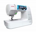Janome 3160QDC Blue Face Sewing Machine