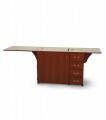 Arrow Norma Jean Cherry Sewing Cabinet