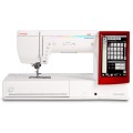 Janome Horizon Memory Craft 14000 Sewing, Embroidery, and Quilting Machine