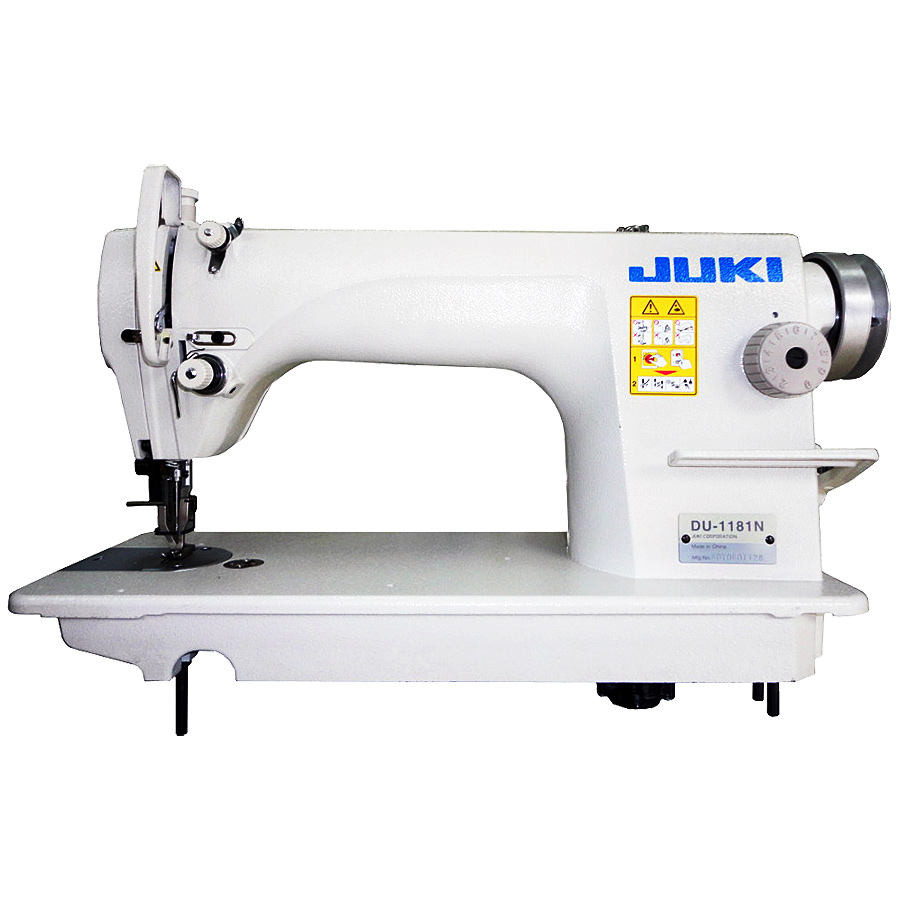 JUKI DU-1181N Top and Bottom Feed Leather Sewing Machine - Sunny Sewing  Center