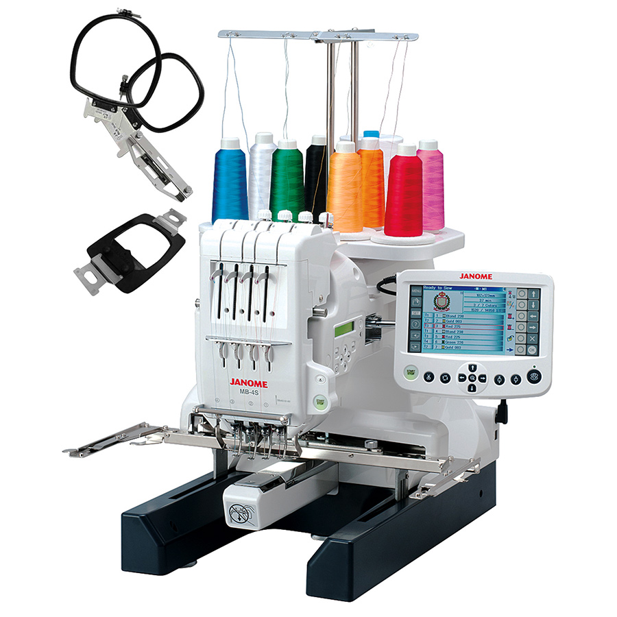 Best Sellers: Best Embroidery Machines