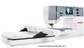 Bernina 750 QE Embroidery, Sewing and Quilting Machine Show Model